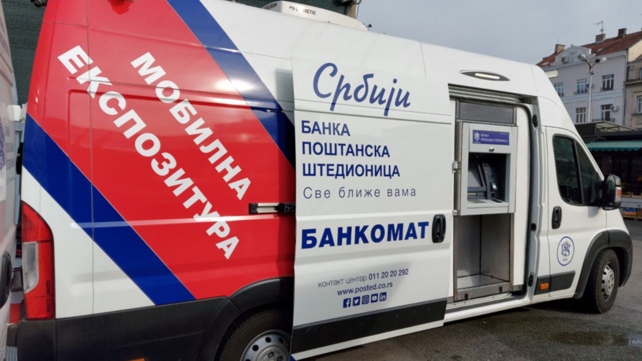 Banka Poštanska štedionica