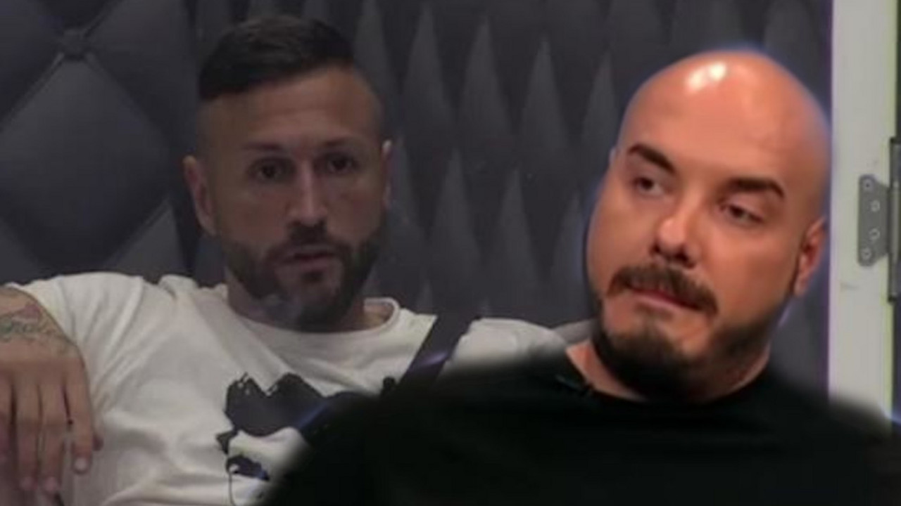 Nenad Aleksić Ša i Mirko Gavrić