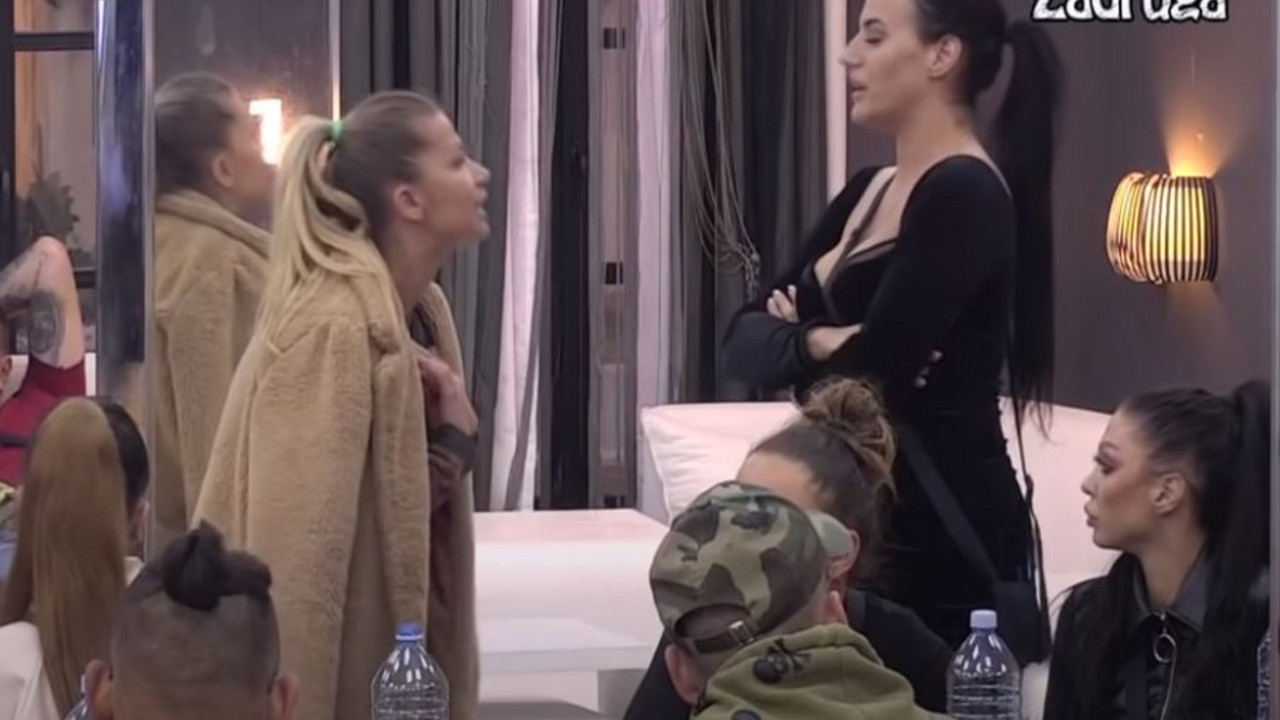 Dragana Spasojević, Kristina Spalević