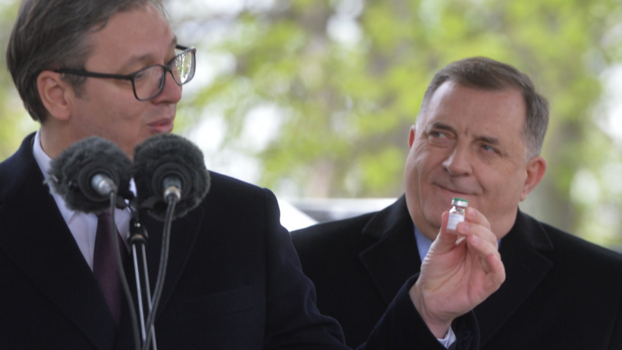 Aleksandar Vučić