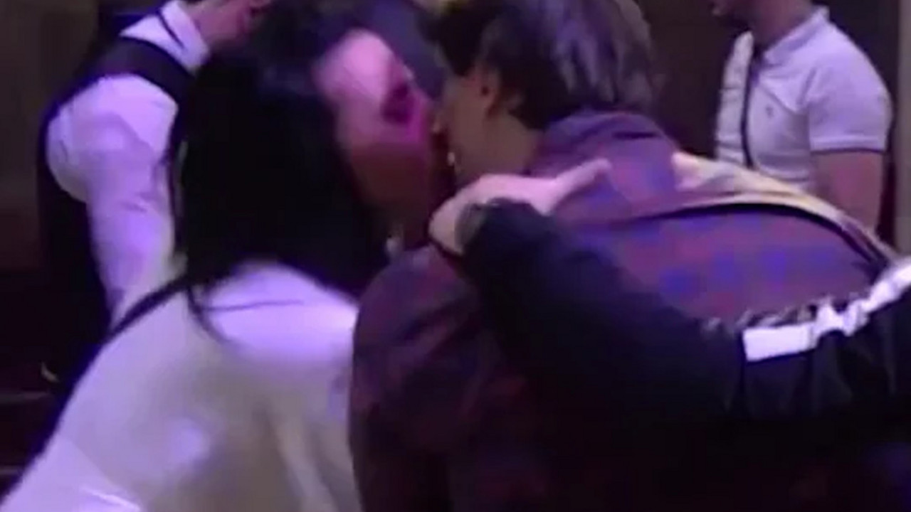 Kristina Spalević, Kristijan Golubović