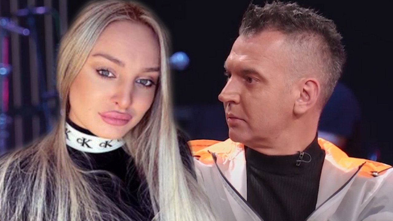 Luna Đogani, Milan Milošević