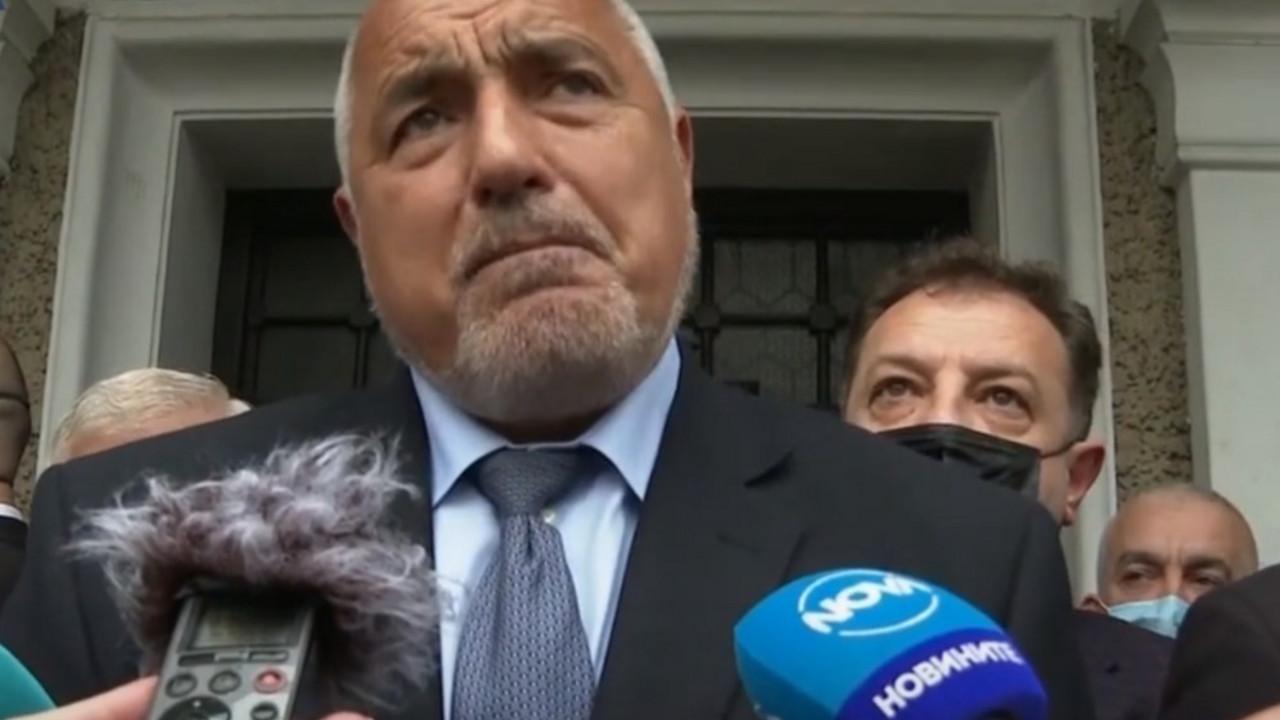 Bojko Borisov