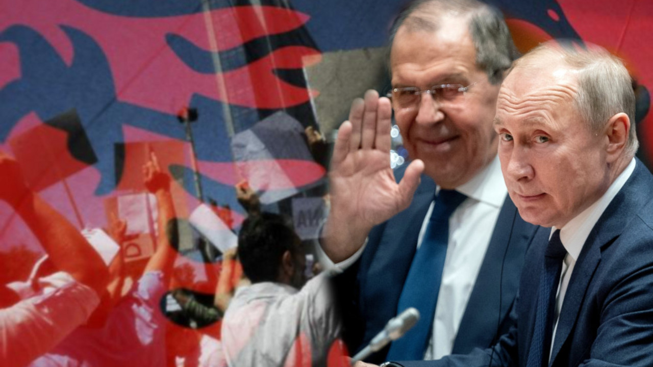 Sergej Lavrov