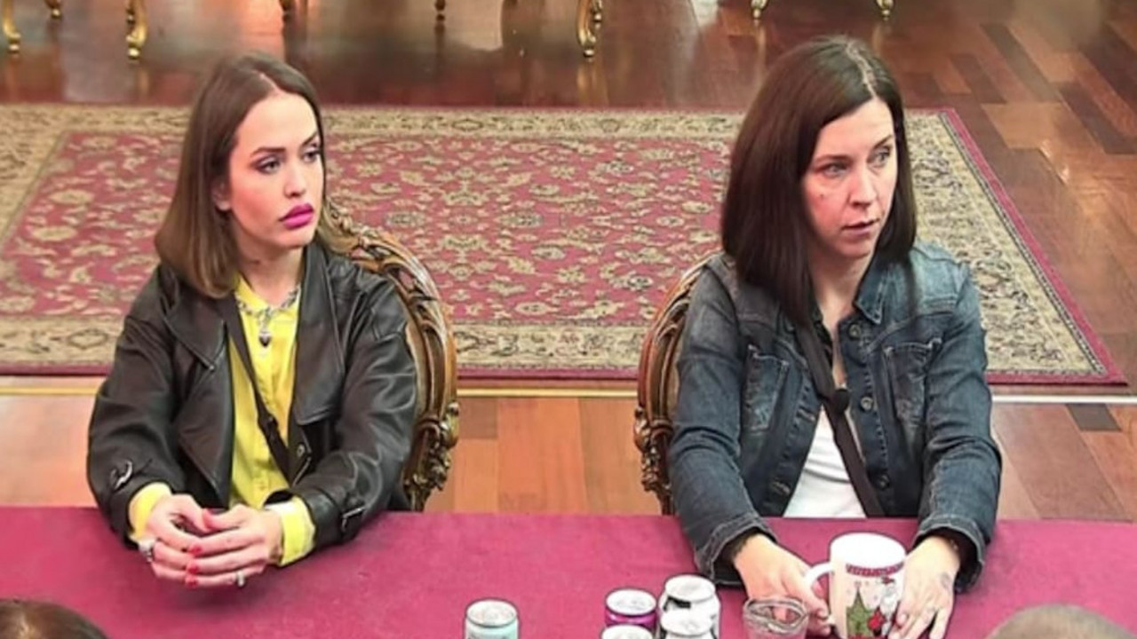 Tanja Radovanović i Viktorija Vorontsova