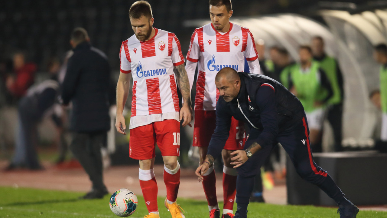 Aleksandar Katai, Milan Rodić, Dejan Stanković