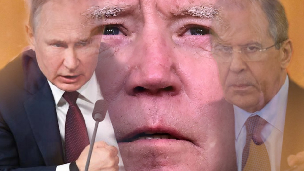 Putin, Bajden, Lavrov