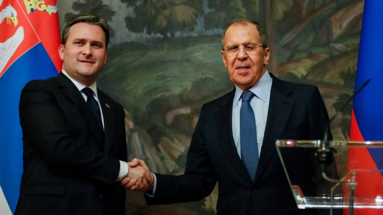 Selaković i Lavrov