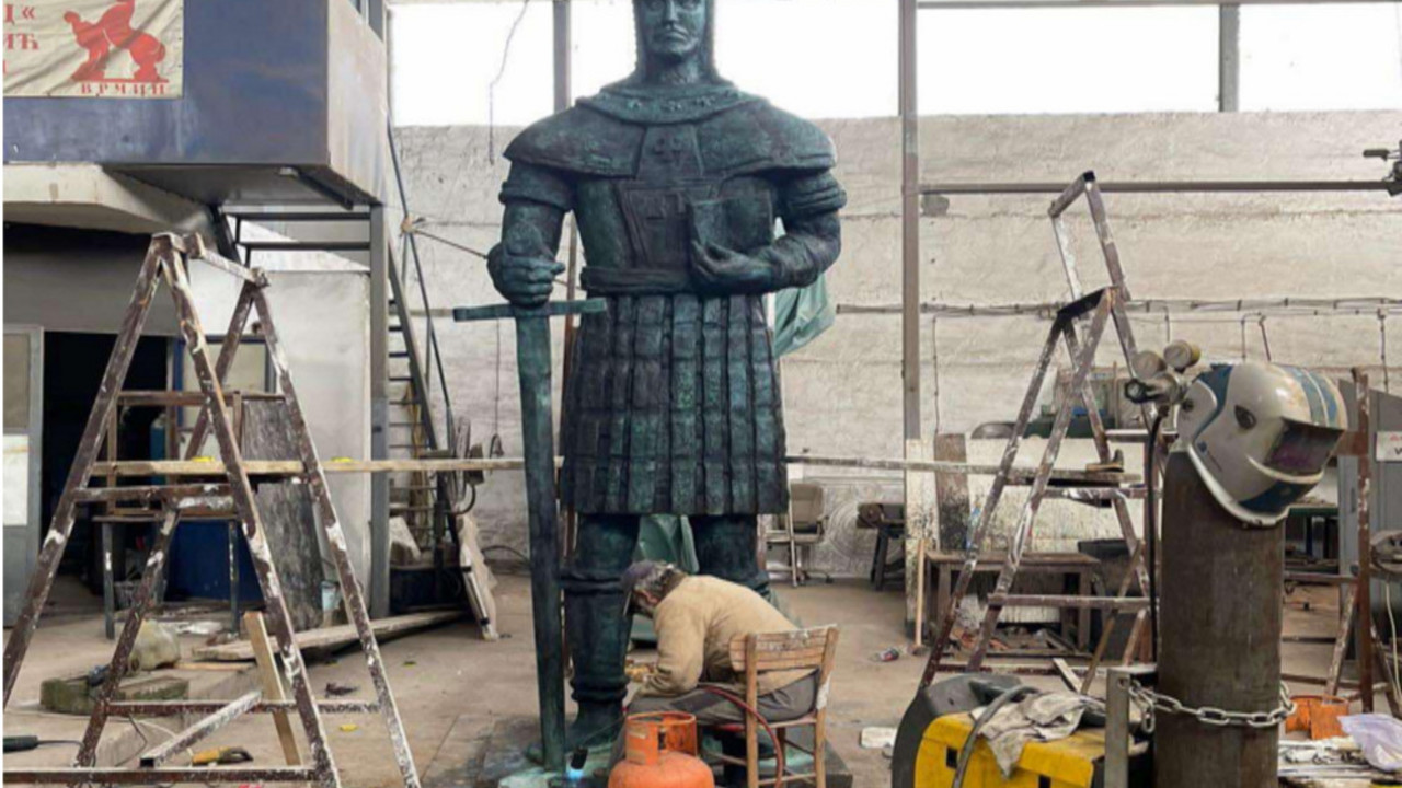 Spomenik Despotu Stefanu