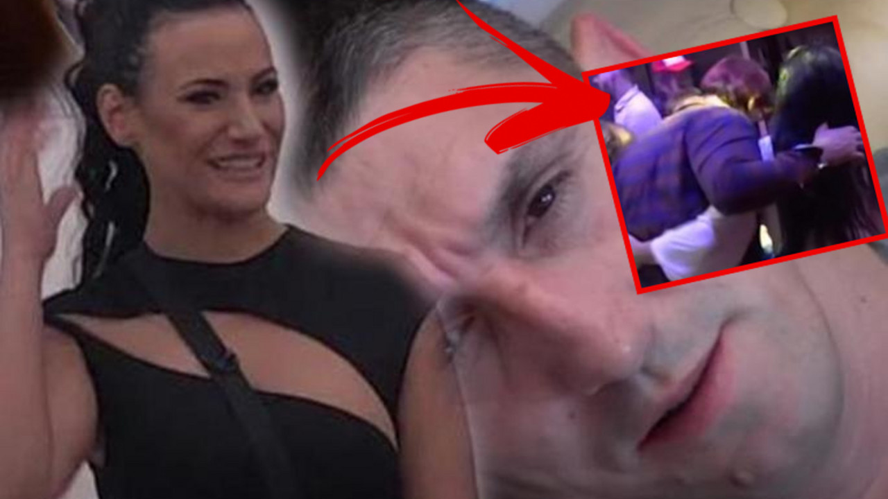 Kristina Spalević i Kristijan Golubović