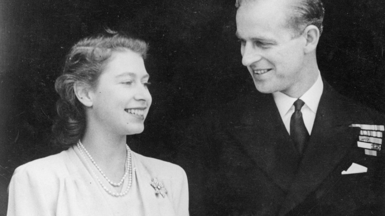 Princ Filip i kraljica Elizabeta