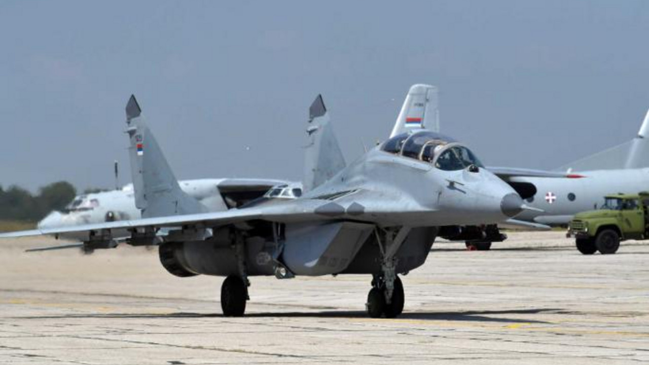 MIG 29
