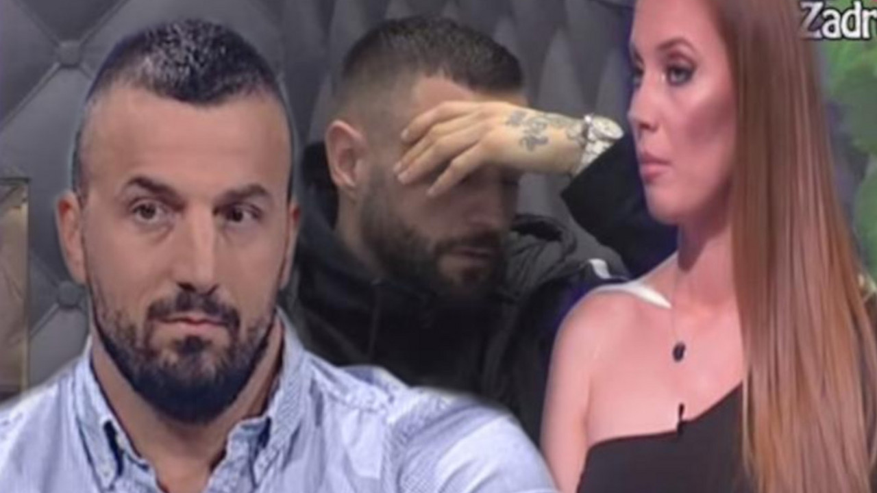 Vladimir Tomović, Ivana Aleksić, Nenad Aleksić Ša