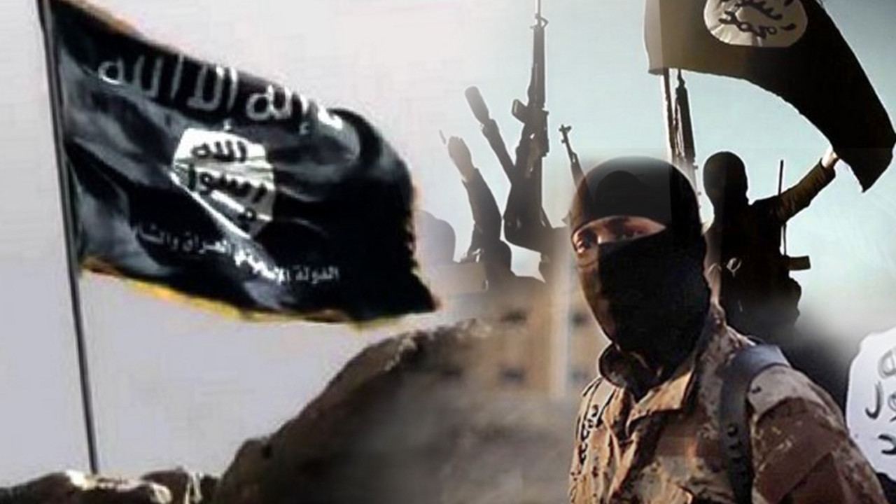 Islamska država, ISIS