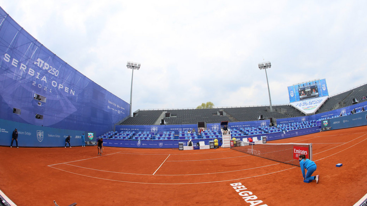 Serbia open