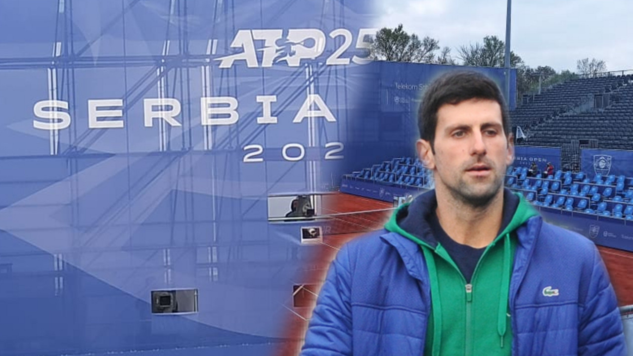 Serbia open