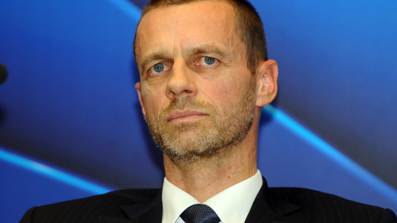 Aleksandar Čeferin