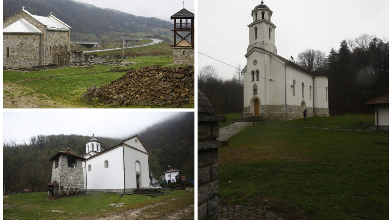crkve i manastiri