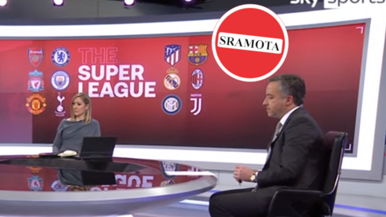 Superliga Evrope