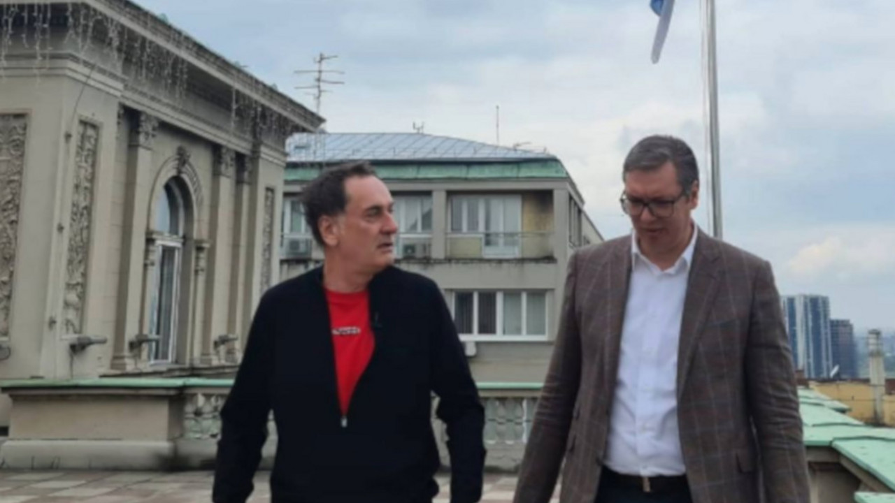 Aleksandar Vučić