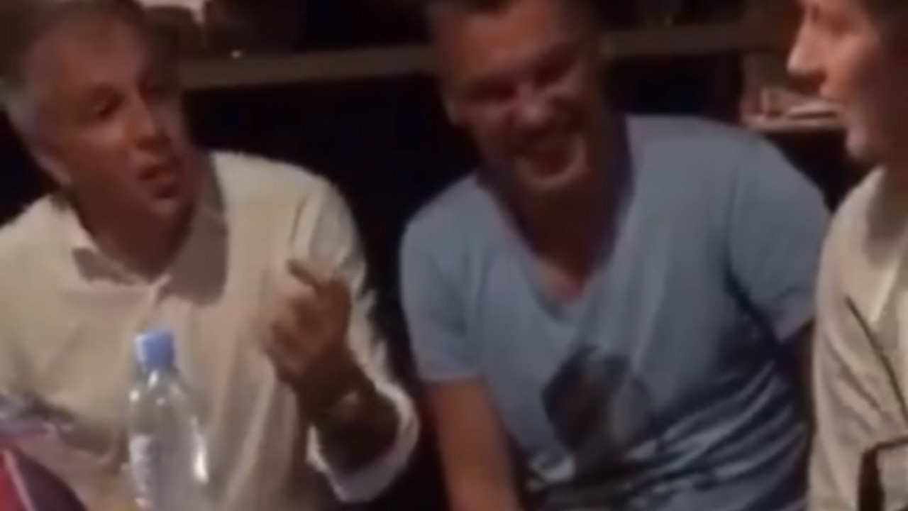 Željko Obradović i Šarunas Jasikevičijus