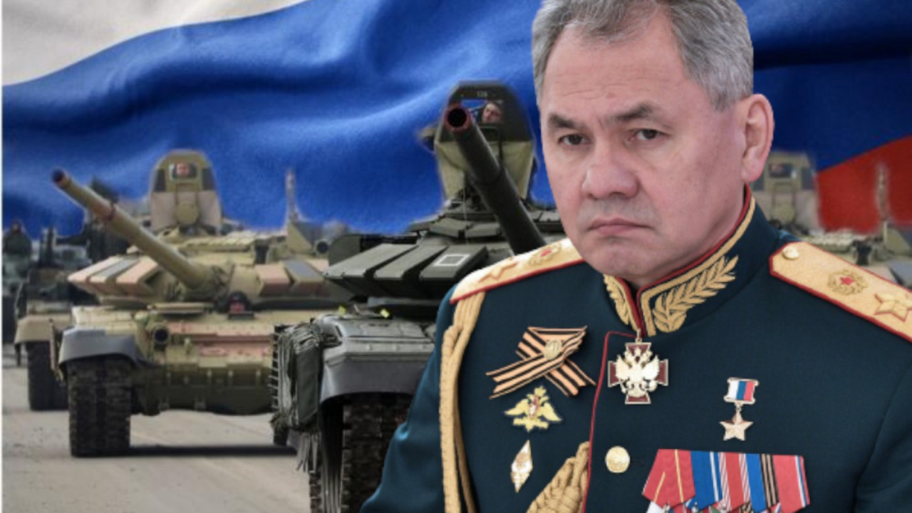 Sergej Šojgu