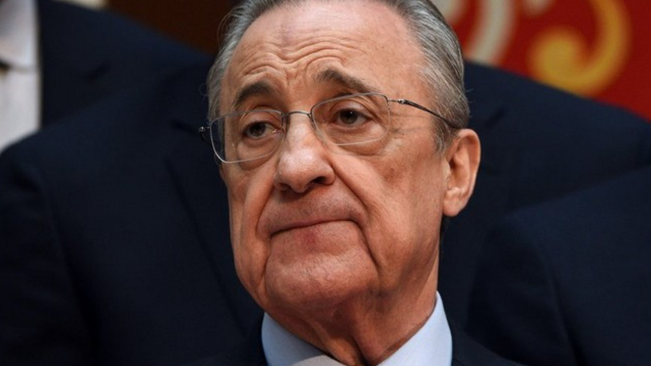 Florentino Perez