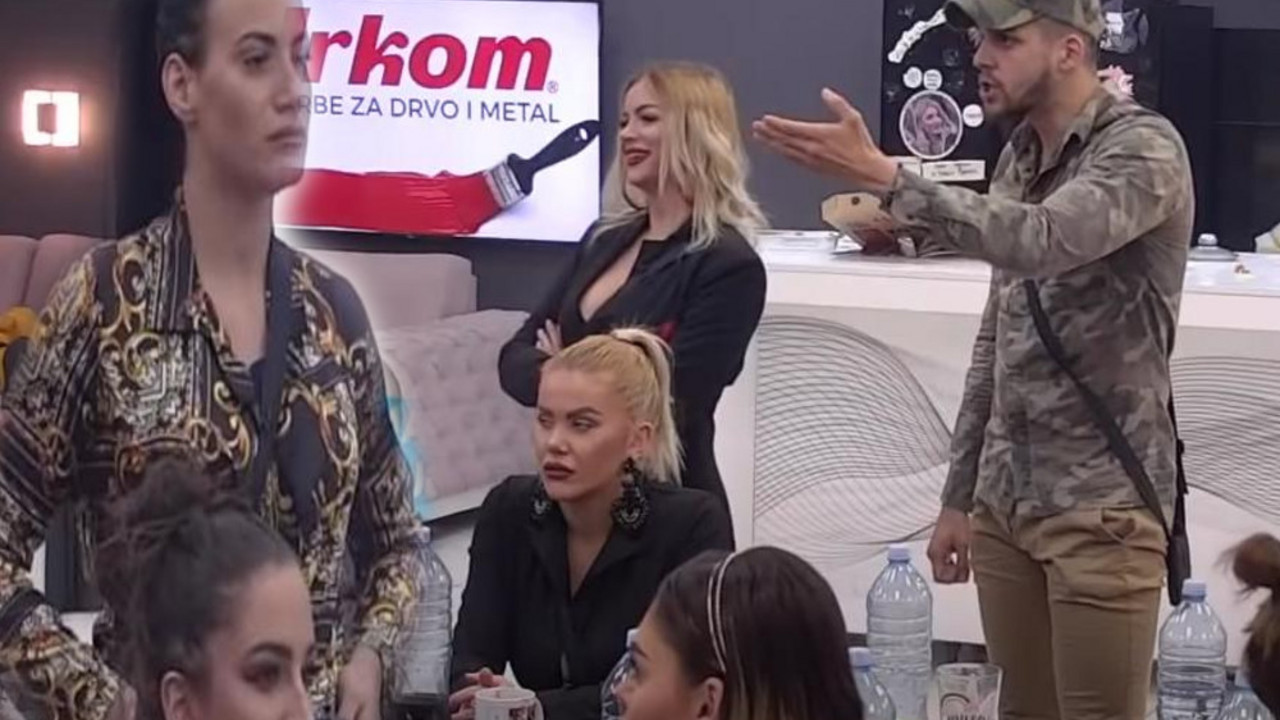 Kristina Spalević, Anja Todorović, Jovan Cvijetić Cvele