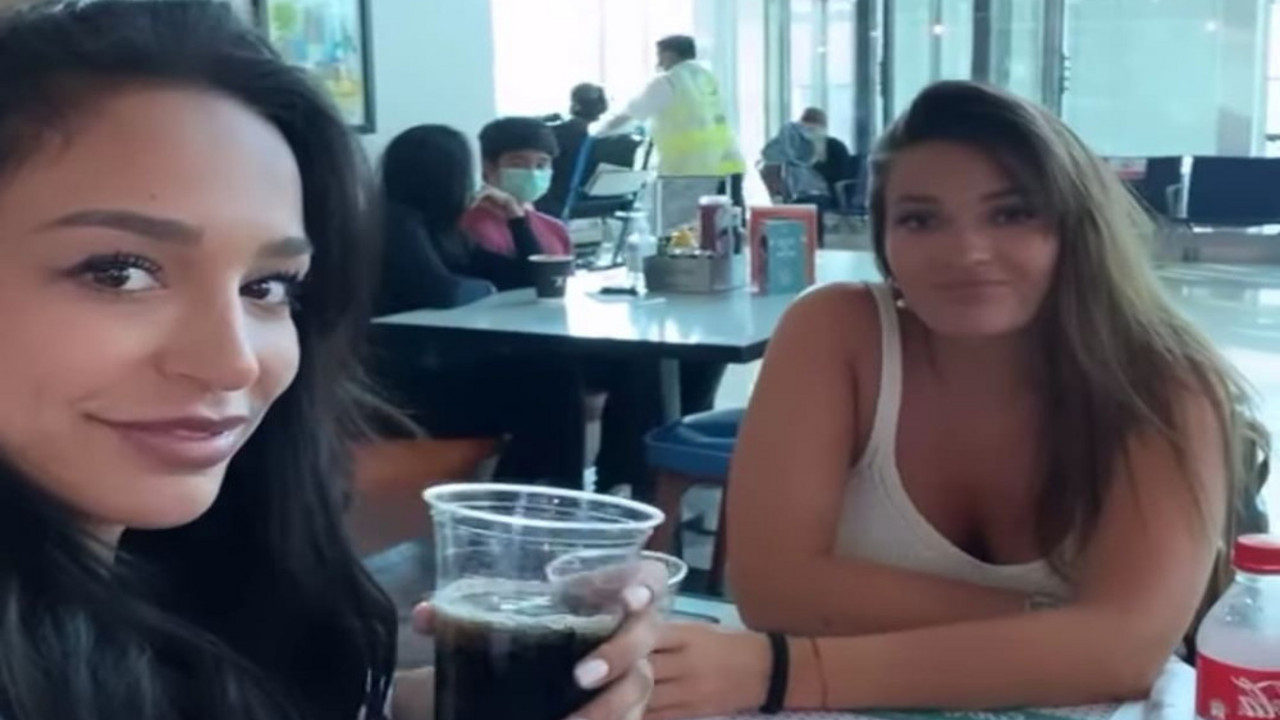  Edita Aradinović i Tamara Milutinović 