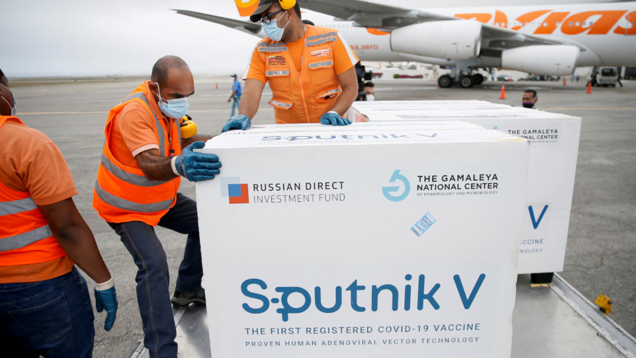 sputnjik v