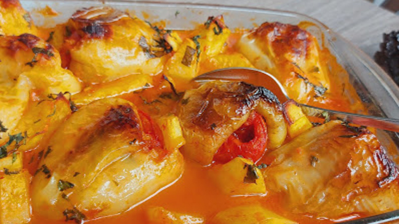 punjene paprike