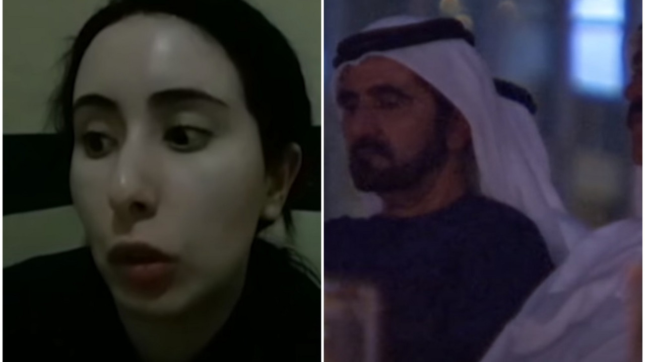 princeza Latifa