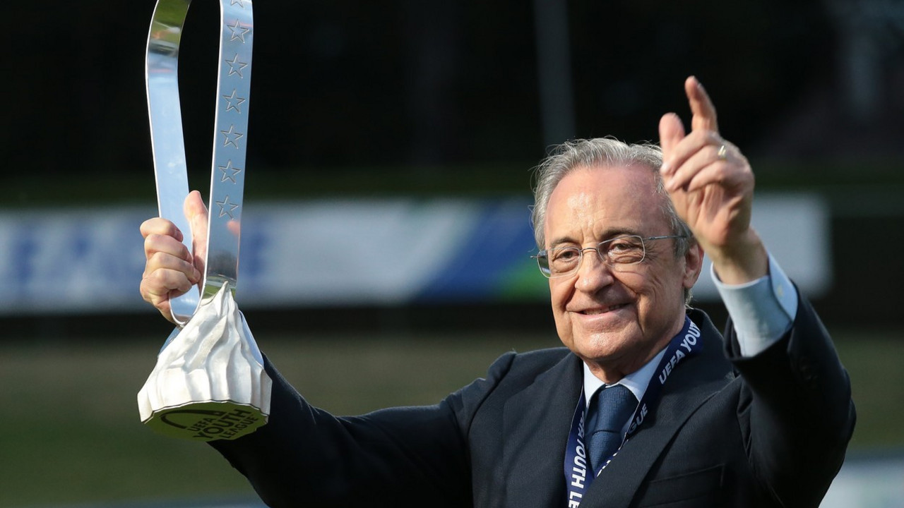 Florentino Perez