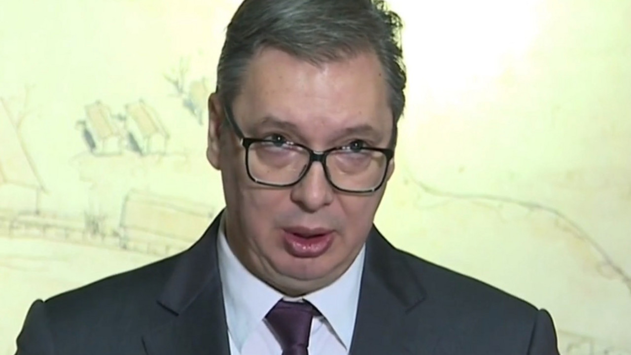 Aleksandar Vučić
