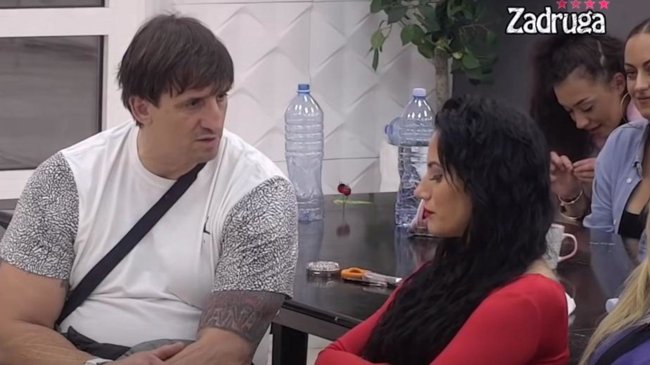 Kristijan Golubović, Kristina Spalević