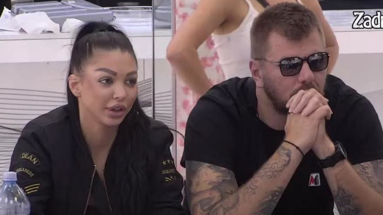Maja Marinković, Marko Janjušević Janjuš