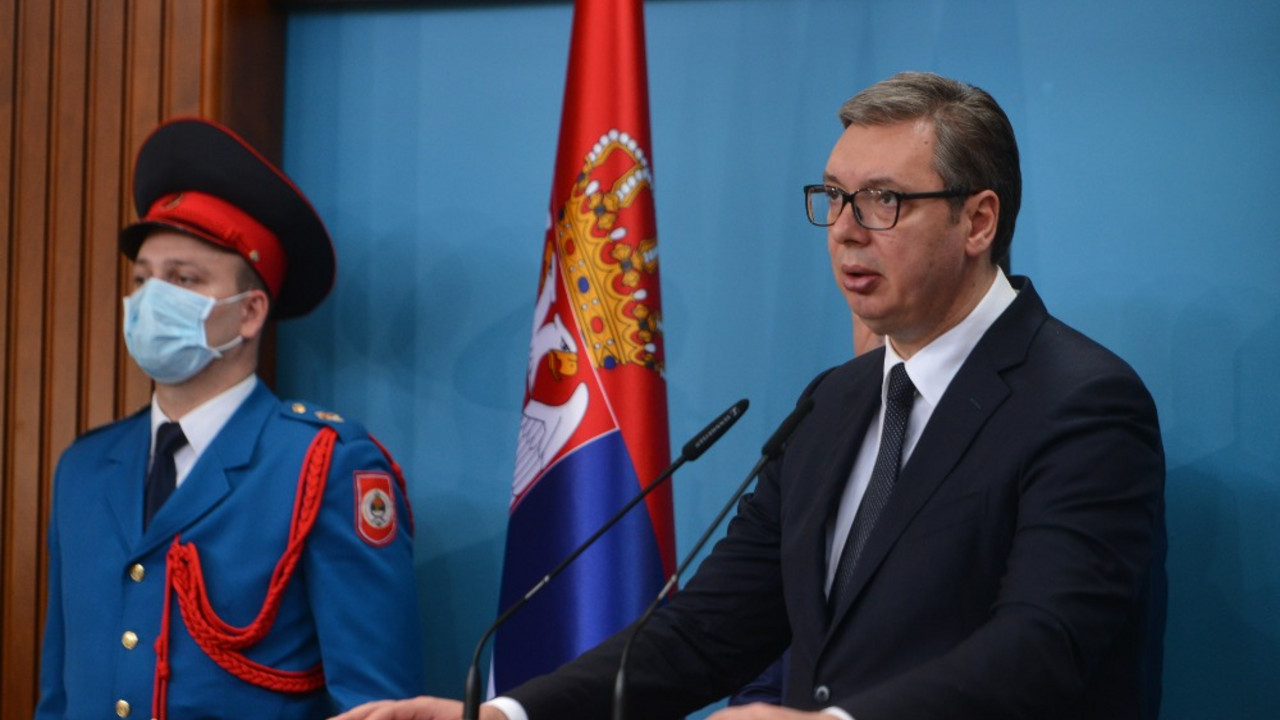 Aleksandar Vučić