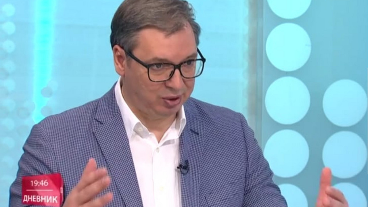 Aleksandar Vučić