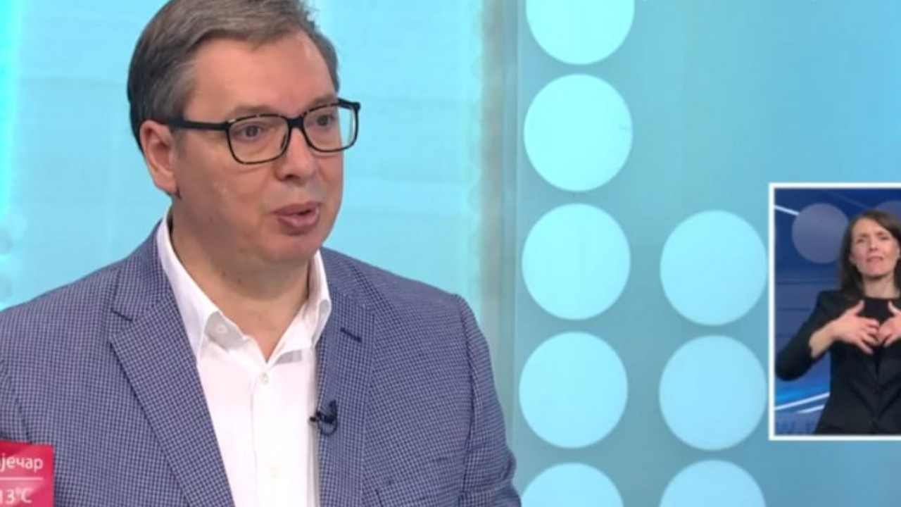 Aleksandar Vučić