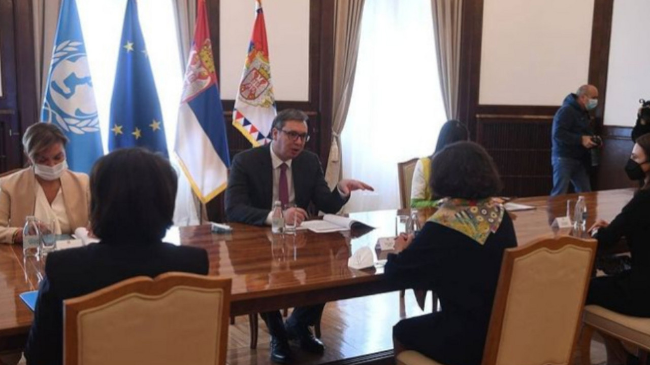 Aleksandar Vučić