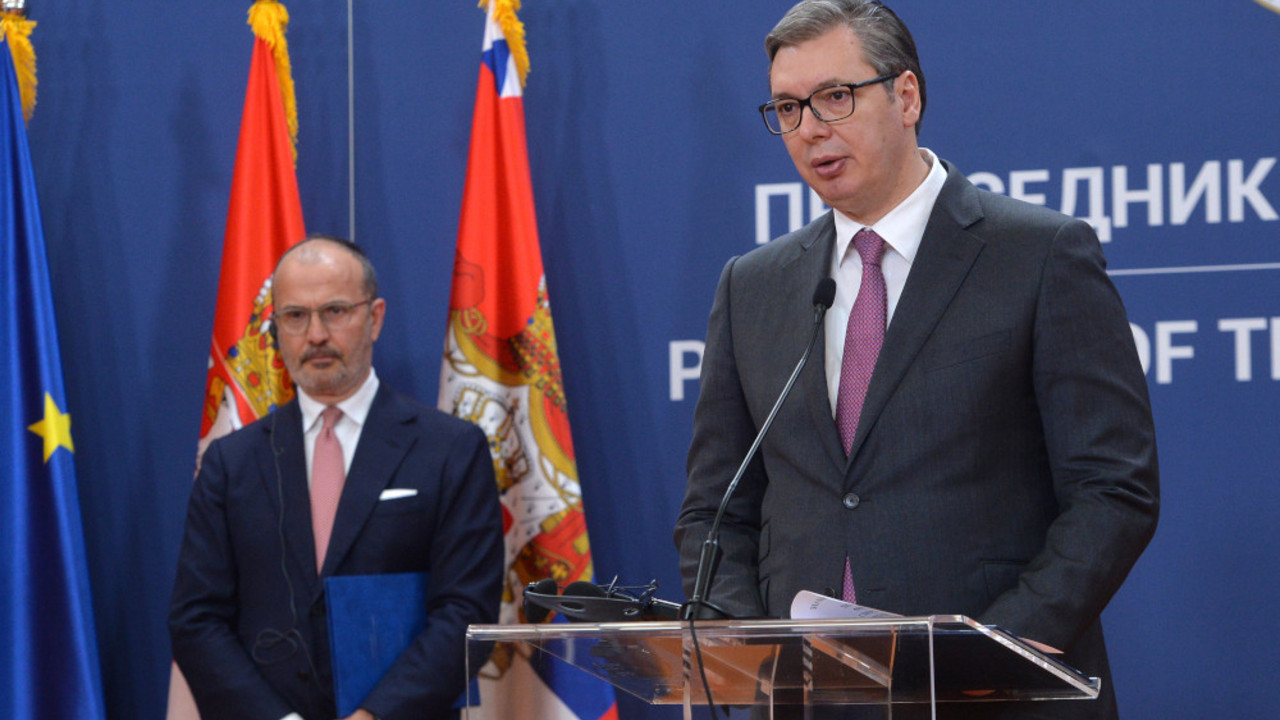 Aleksandar Vučić