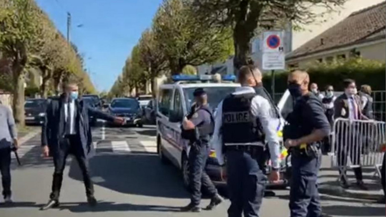 Ubistvo policajke u Rambujeu
