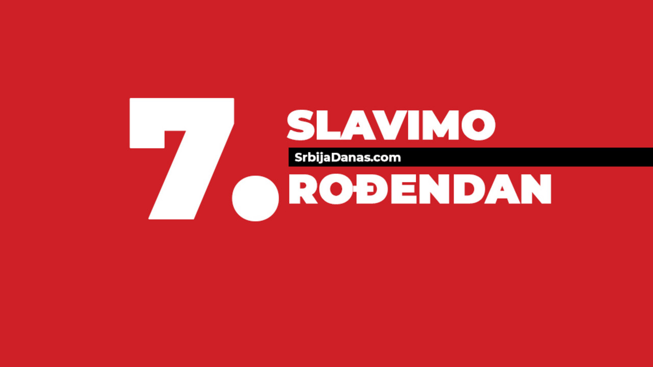 Srbija Danas