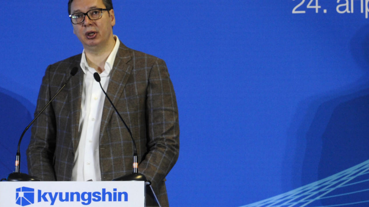 Aleksandar Vučić