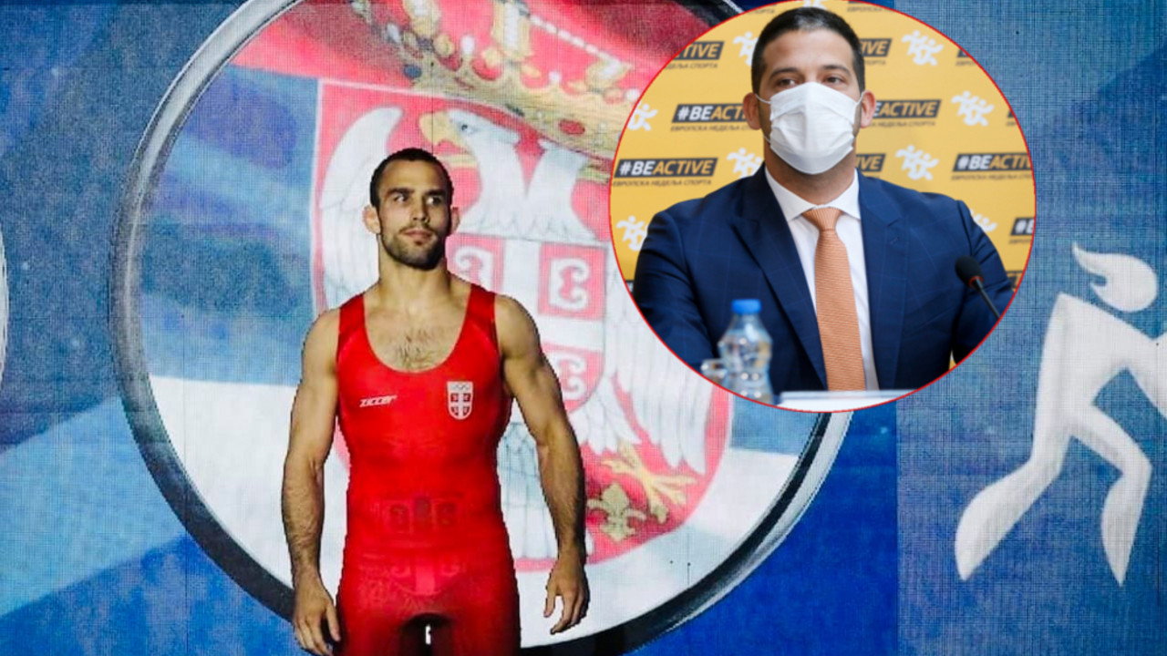 Foto: Rvački savez Srbije/MN press