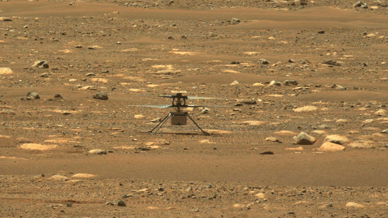 Mars