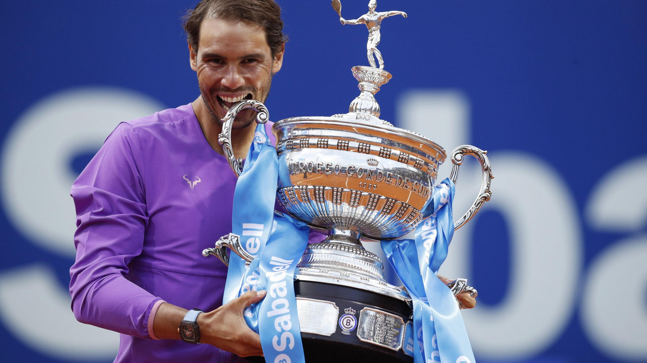 Rafael NAdal