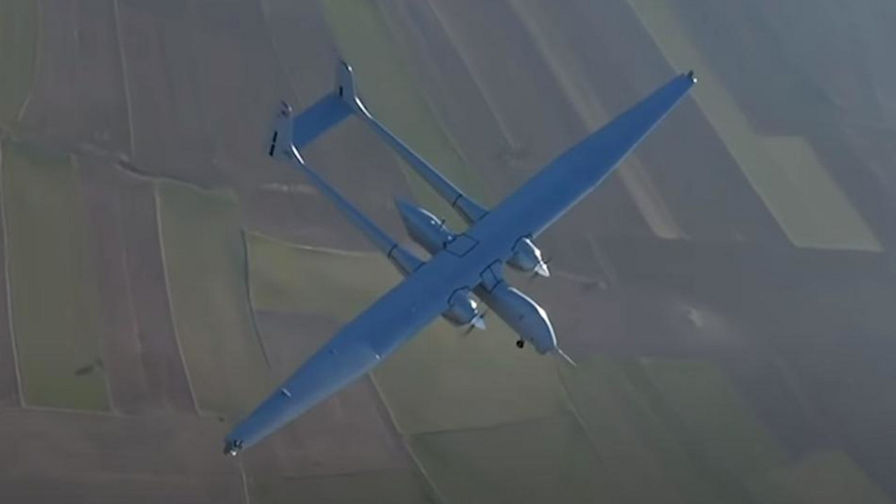 Turski dron