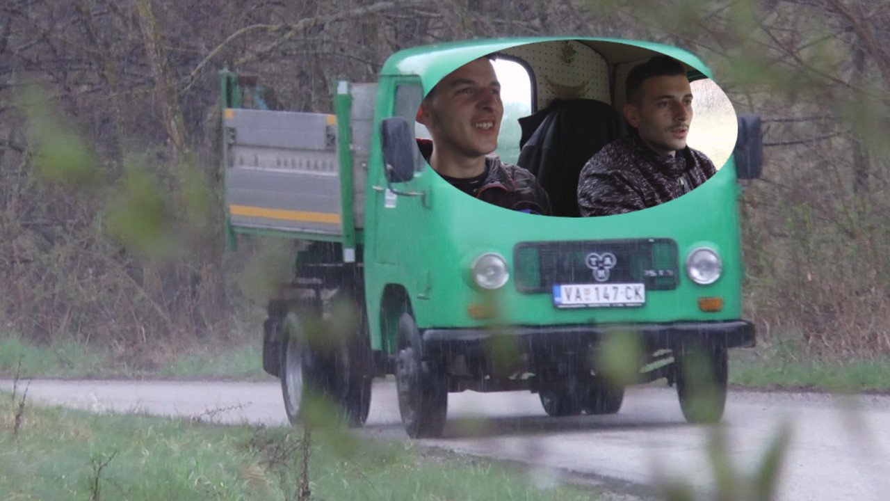 moderni Paja i Jare
