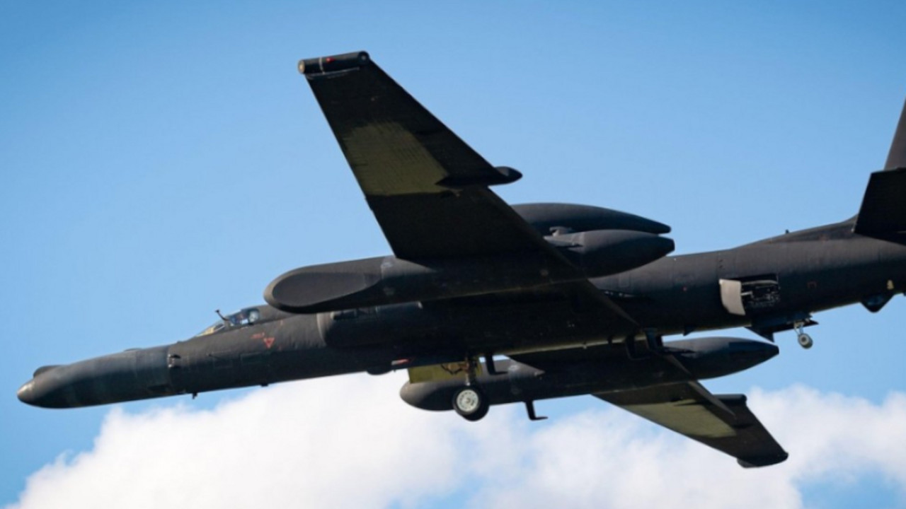 američki avion U-2